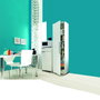 Hanah Home Armario Multiusos Blanco Adr-408-Pp-1